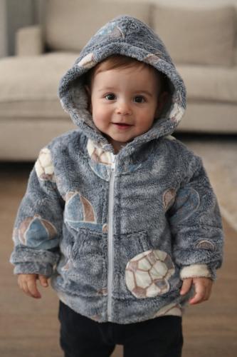 Campera Luminosa