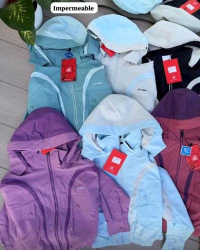 Campera Bomber Irun