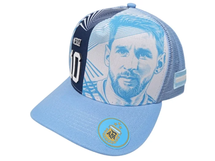 Colección con  Más de 30 Diseños
gorras Afa Argentina Plana Premium Mundial. 
consult