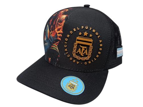 Colección con  Más de 30 Diseños
gorras Afa Argentina Plana Premium Mundial. 
consult - Miniatura 2