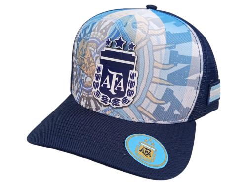 Colección con  Más de 30 Diseños
gorras Afa Argentina Plana Premium Mundial. 
consult - Miniatura 2