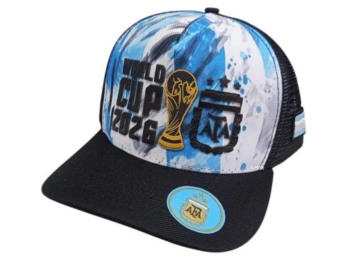 Colección con  Más de 30 Diseños
gorras Afa Argentina Plana Premium Mundial. 
consult - Miniatura 2