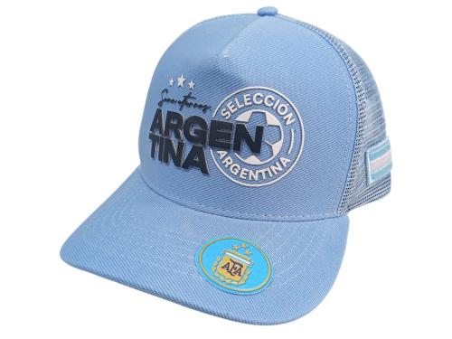 Colección con  Más de 30 Diseños
gorras Afa Argentina Plana Premium Mundial. 
consult - Miniatura 3