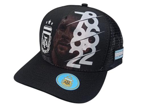 Colección con  Más de 30 Diseños
gorras Afa Argentina Plana Premium Mundial. 
consult - Miniatura 3