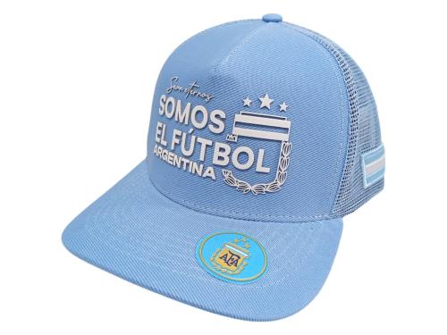 Colección con  Más de 30 Diseños
gorras Afa Argentina Plana Premium Mundial. 
consul - Miniatura 3
