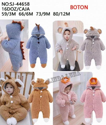 Pijama  Infantiles ,peluche