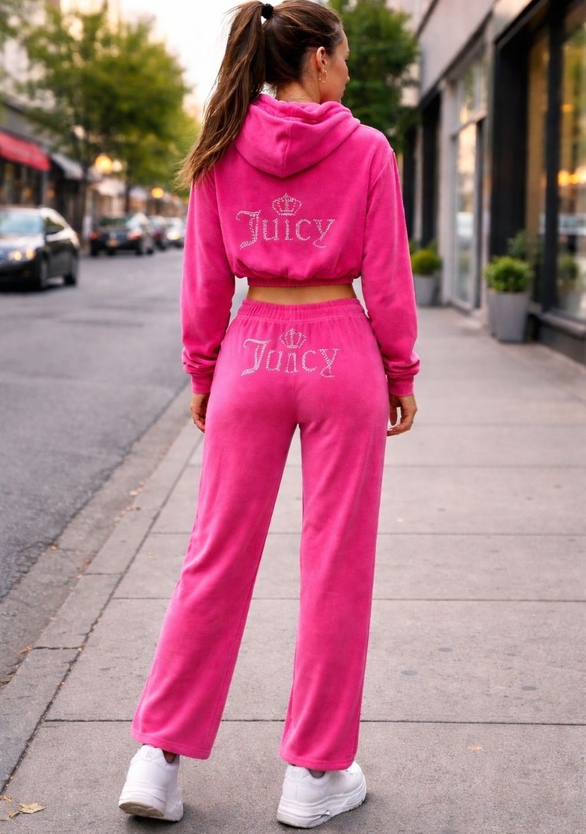 Conjunto de Push con Strass Solo Venta Mayorista - Imagen 4
