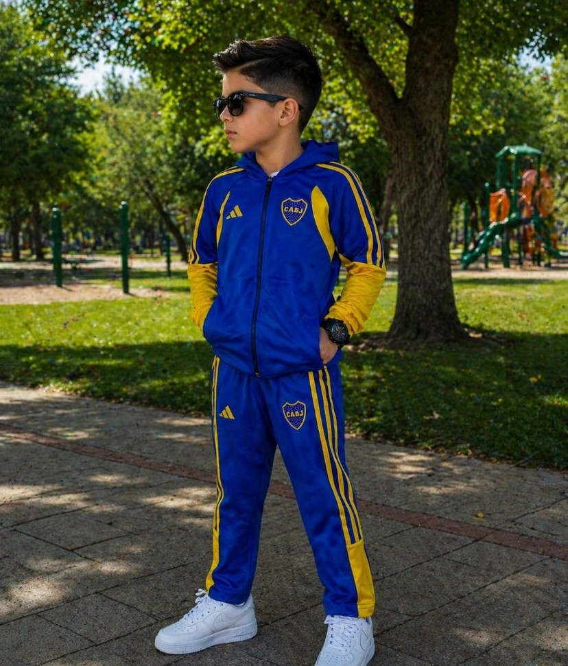Conjunto Deportivo de Nene Solo Venta Mayorista ,no Vendo Unidad - Imagen 5