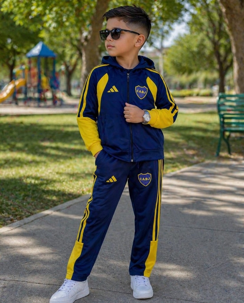 Conjunto Deportivo de Nene Solo Venta Mayorista ,no Vendo Unidad - Imagen 6