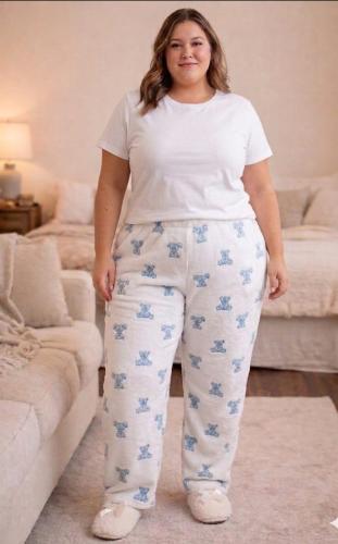 Pantalón Polar Soft. Talles Especiales