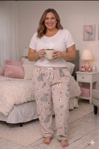 Pantalón Polar Soft. Talles Especiales