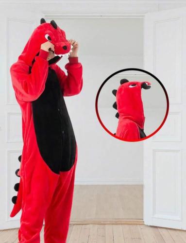 Kigurumi Dinosaurio