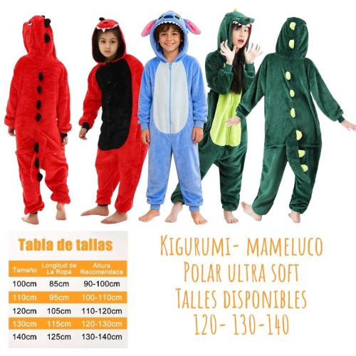Kugurumi Dinosaurio Verde