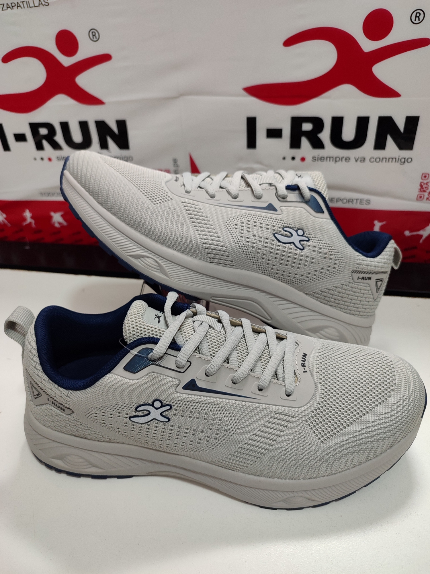 Zapatillas I-run Deportivas - Imagen 3