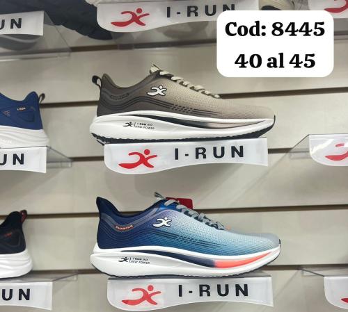 Zapatillas I-run