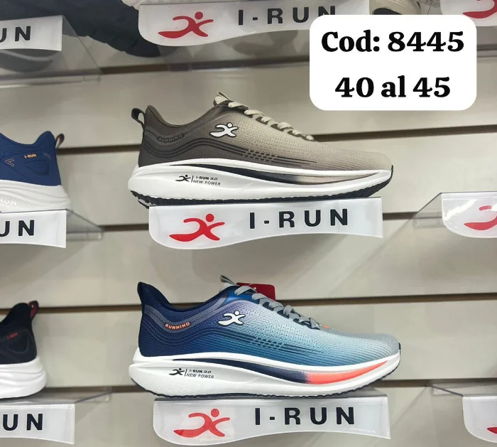 Zapatillas I-run