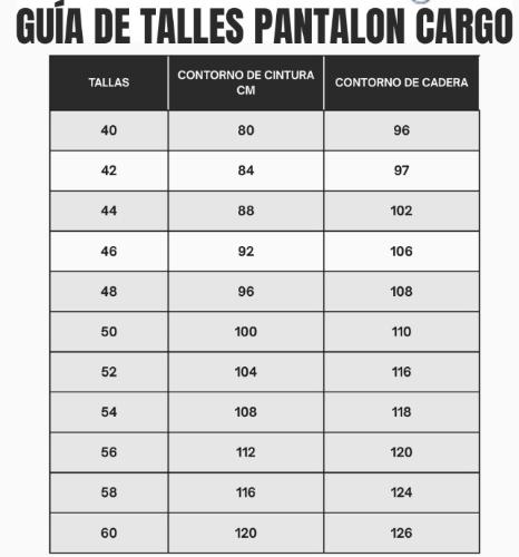 Pantalón Cargo Exelente Calidad - Miniatura 2