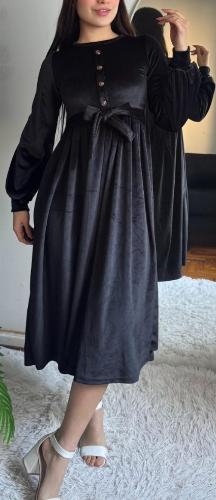 Vestidos Plush