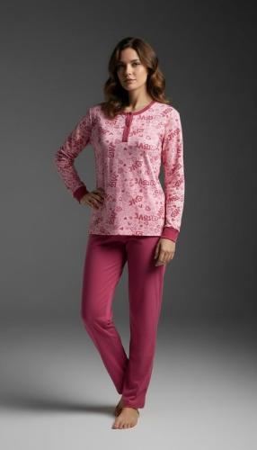 Pijama Dama Interlok - Miniatura 5