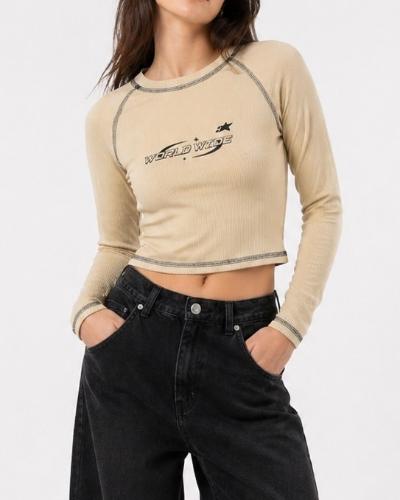 Remera Morley World Wide #93