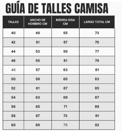 Camisas Calidad de Trabajo - Miniatura 2