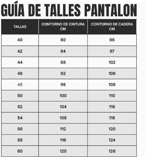 Pantalón de Trabajo Calidad - Miniatura 2