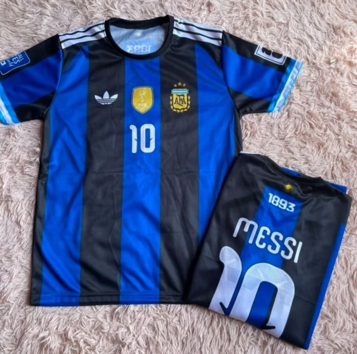 Camiseta Afa Retro Sublimada Niño