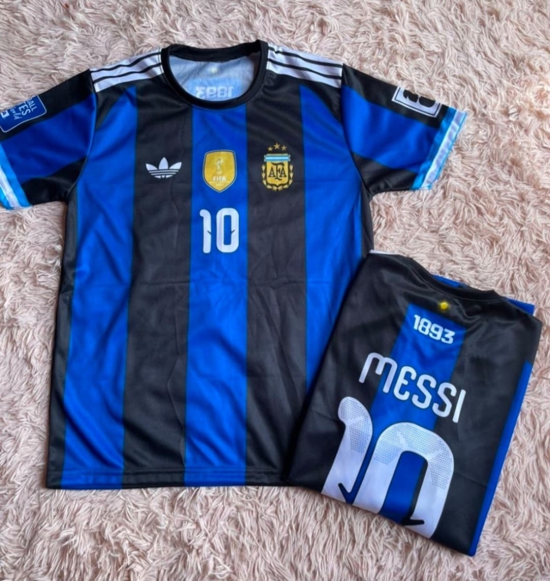 Camiseta Afa Retro Sublimada Niño - Imagen 2