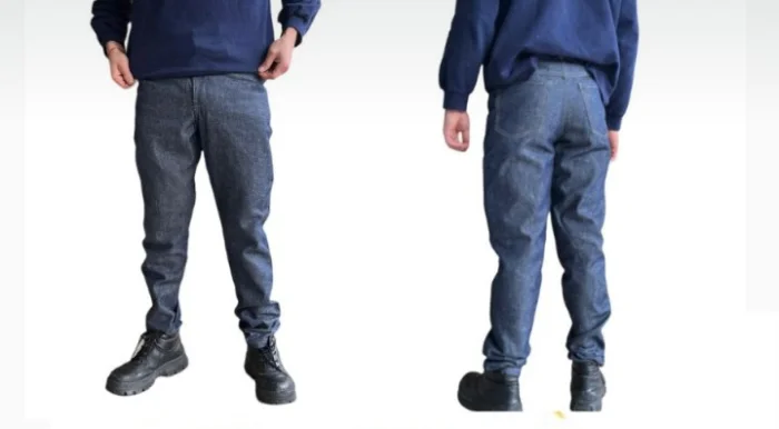 Pantalón Jeans de Trabajo