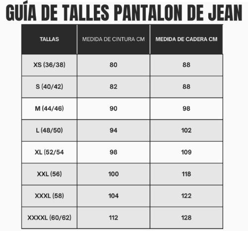 Pantalón Jeans de Trabajo - Miniatura 2