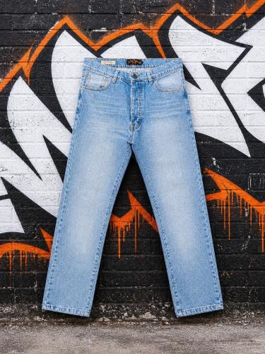 Jeans de Hombre Slim Fit Clasic Art France - Miniatura 2
