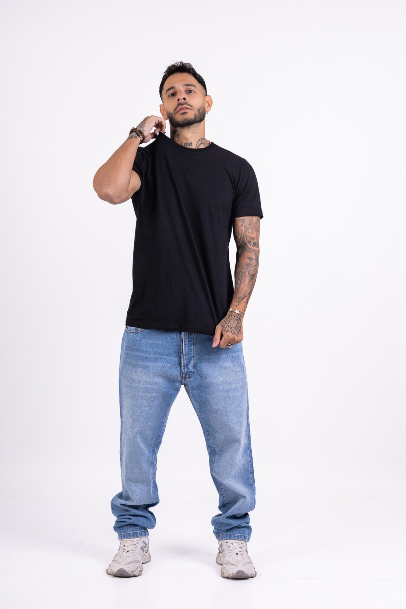 Jeans de Hombre Slim Fit Clasic Art France - Imagen 7