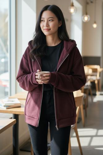 Campera  Unisex