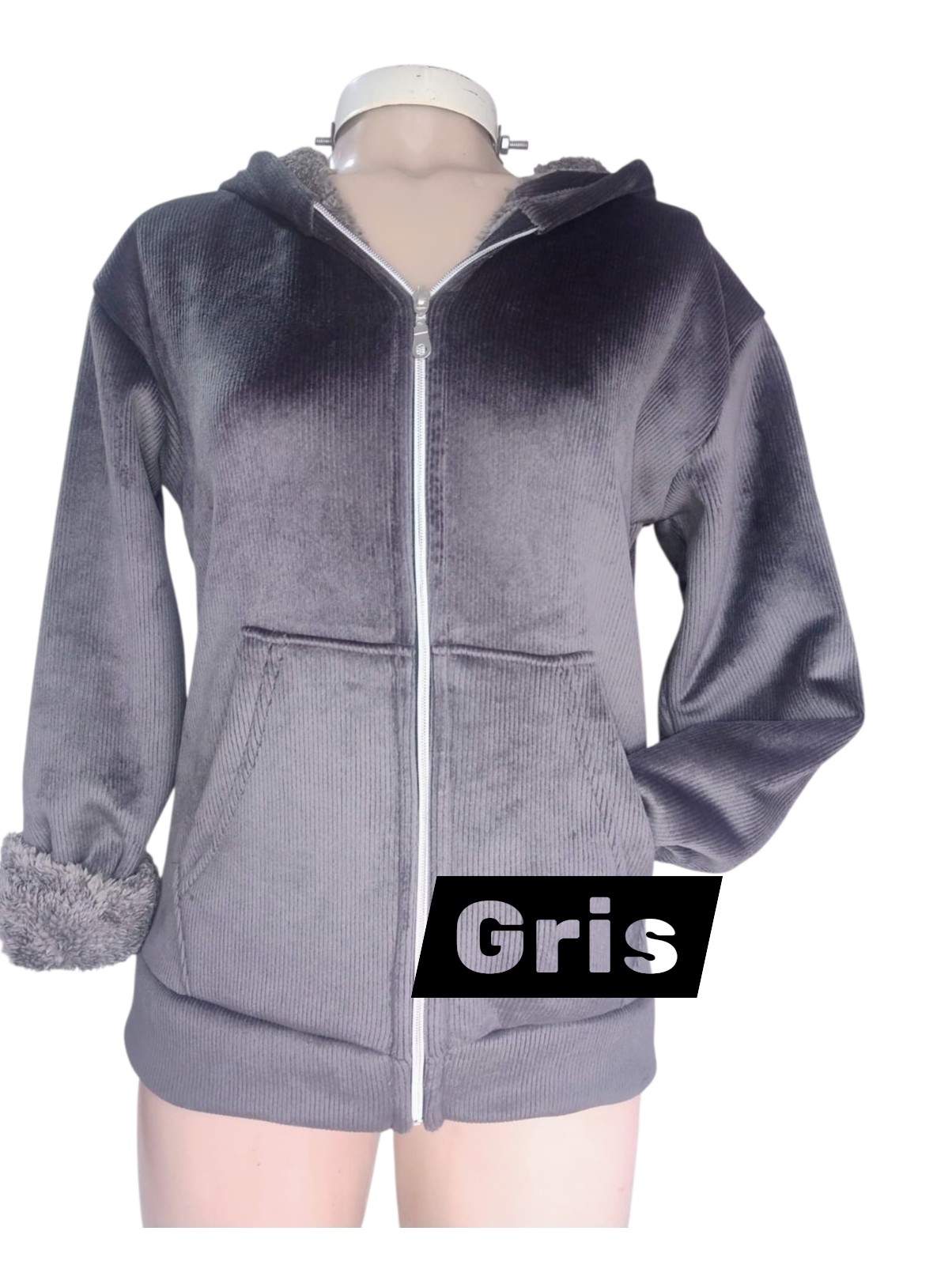 Campera  Unisex - Imagen 3