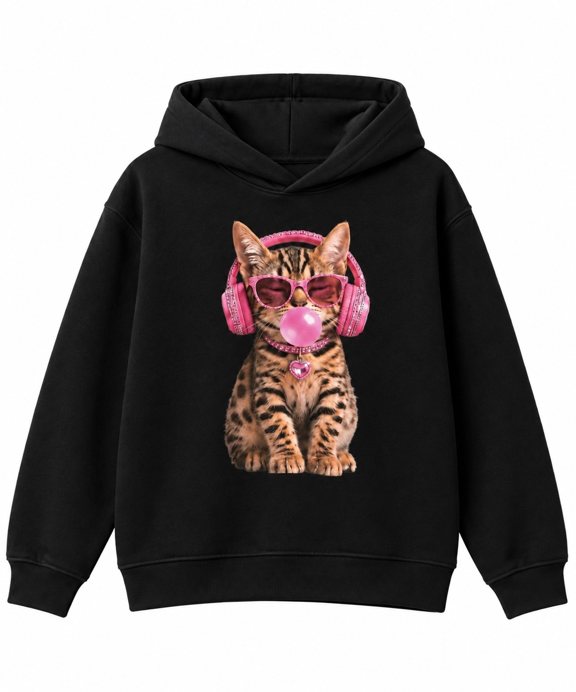 Buzo Oversize  con Capucha - Imagen 7
