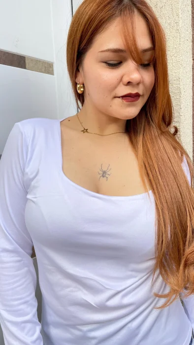 Remera Cuello Espejo Modal Soft