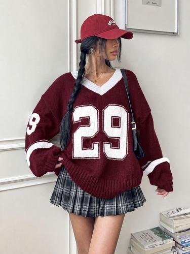 Sweater Escote V