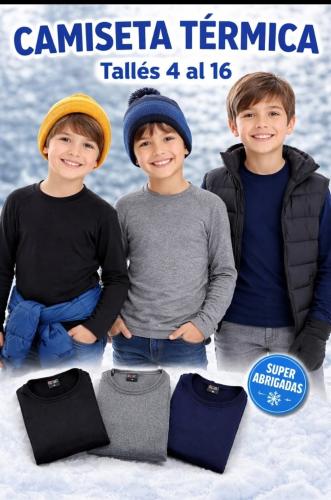 Termicas Niño