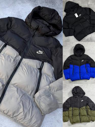 Camperon Nike Tech Importadas Impermeables