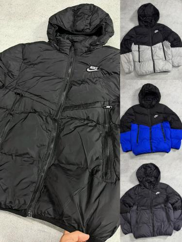 Camperon Nike Tech Importadas Impermeables