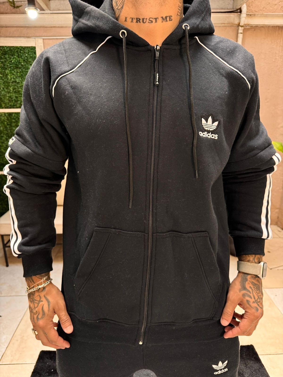 Campera Adidas Premium - Imagen 1