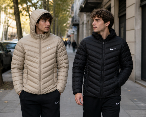 Campera Nike Hombre Modelo Romeo  Calidad Premium  Ultraliviana y Térmica