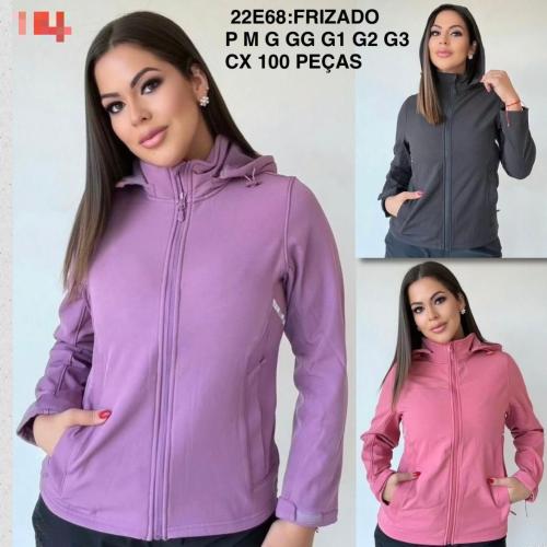 Neopren de Mujer con Micropolar