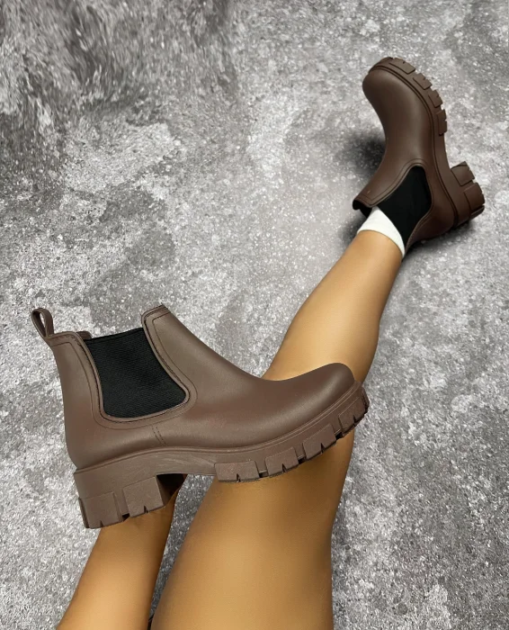 Botas de Lluvia ( Valentina )