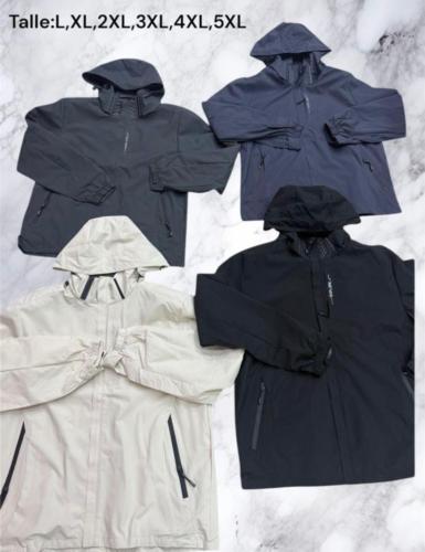 Camperas Impermeables de Hombre