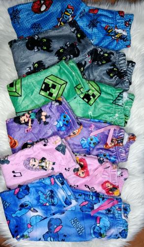 Pijama Polar Soff
