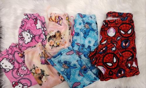 Pijama Polar Soff - Miniatura 2