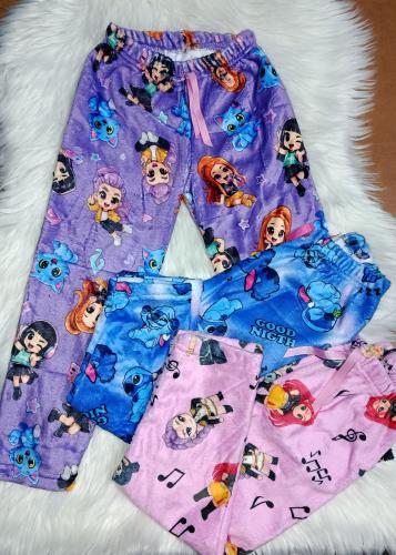 Pijama Polar Soff - Miniatura 3