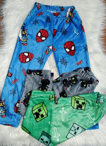Pijama Polar Soff - Miniatura 4