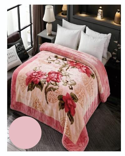Frazada Simil Piel Reversibles Premium 4,5 Kilos - Miniatura 5